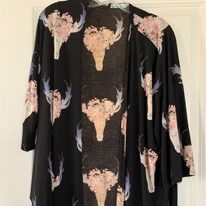 Auditions- Southwest Kimono